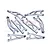 GPM Silver Aluminium Front & Rear Suspension Arms Set MGG4567-S