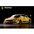 Bittydesign 1/28 CA45 Mini-Z Unpainted Bodyshell - Clear BDMZ-CA45