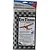 A package of Deluxe Materials Eze Tissue in a black chequer pattern for model aircraft covering.