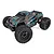 Team Associated Reflex 14MT RC Monster Truck Electric Brushless 4WD 1/14 Scale RTR - Black 20190