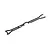 XRAY Carbon Fibre 1.6mm Upper Deck 301071