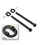 XRAY +1mm Front Body Posts Set 301323