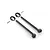 XRAY 6mm (+1mm) Front Eccentric Body Post Set 301327
