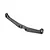 XRAY Carbon Fibre 4mm Rear Body Posts & Mount Set 301383