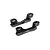 XRAY Black 7075 T6 Aluminium Upper Clamps 2Pcs 301570