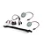 HPI Baja 5B White Led Headlight Set w/ Battery Indicator 336