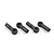 XRAY 4.9mm Rod Ends 4Pcs 302664