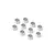 XRAY Silver Aluminium 3x5x4.0mm Shims 10Pcs 303144