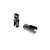 XRAY Hudy Spring Steel Solid Axle ECS BB Driveshaft Adapters 2Pcs 305138
