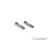 XRAY 2x10mm Axle Pins 2Pcs 305392
