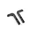 XRAY Graphite 3.0mm Adjustable Battery Width Plate 2Pcs 306190