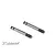 XRAY Hardened Aluminium Shock Shafts 2Pcs 308364