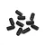 XRAY 4x8mm Fine Thread Grub Screws 10Pcs 901408