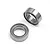 XRAY 5x8x2.5mm Metal Shielded Ball Bearings 2Pcs - Oil 930508