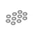 XRAY 3.5x10x0.2mm Washers 10Pcs 964031
