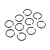 XRAY 10mm O-Clips 10Pcs 967100