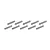 XRAY 2x12mm Axle Pins 10Pcs 981212