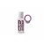 A 50ml bottle of Hudy Premium Silicone Oil with a purple label and a separate purple circular tag indicating 425 cSt viscosity.