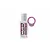 A 50ml bottle of Hudy Premium Silicone Oil with a purple label indicating 475 cSt viscosity, set against a plain white background.