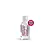 A 50ml bottle of Hudy Ultimate 900 cSt silicone shock oil with a clear plastic bottle and white label featuring pink branding.