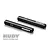 Hudy Black Aluminium 10mm Droop Gauge Support Blocks 2Pcs 107702