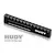Hudy Black Aluminium 4mm - 6mm Ultra-Fine Droop Gauge 1Pc 107714