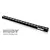 Hudy Black Aluminium 3.8mm - 8mm Ultra Fine Chassis Ride Height Gauge 1Pc 107716