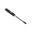 Hudy 5.5mm socket driver with a black knurled aluminium handle and a black steel shaft, isolated on a white background.