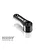 Hudy Black Aluminium 24T Offset Servo Horn 293492