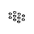 Hudy Black Aluminium M3 Countersunk Shims 10Pcs 296510-K