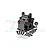 GPM Black Aluminium Gearbox Case Set MAK012N-BK