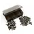 Yeah Racing X4'24 Complete Titanium Screw Kit TSAS-0016