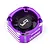 Yeah Racing Purple Aluminium 30mm Booster Cooling Fan YA-0576PP