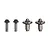 FMS Metal Drive Axle Gear Set C2056