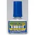 A bottle of Mr. Hobby Mark Setter decal setting solution with a blue cap and a label featuring Japanese text and the product name.