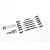 FMS Land Cruiser 80 Metal Rod Set C2266