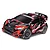 Traxxas Ford Fiesta ST 4x4 RC Rally Car Electric Brushless 4WD 1/10 Scale RTR 74154-4