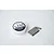 Koswork 3x13.8mm hardened driveshaft pins in a small clear plastic container with eight metal pins arranged next to it on a white background.