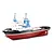Artesania Latina 1/50 Atlantic Tugboat Scaled Wooden/Plastic Model Kit 20210