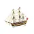 Artesania Latina 1/65 HMS Endeavour 2021 Scaled Wooden Model Kit 22520