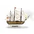 Artesania Latina 1/84 Santa Ana Wooden Scaled Wood Ship Model Kit 22905