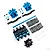 Yeah Racing Blue Aluminium TT-02 Suspension Upgrade Set TATT-S07BU