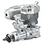 O.S. Engines .55 Size MAX 55AX Nitro Aircraft Engine OSM15612