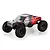 Hobby Plus CR-18P Evo-Pro Rock Lizard RC Rock Crawler Electric Brushless 4WD 1/18 Scale RTR - Red 1810360