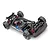 Traxxas 4-Tec 2.0 RC Car Electric Brushless 4WD 1/10 Scale RTR 83124-4