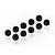 Plaig RC 5x4mm Fine Thread Grub Screws 10Pcs PLS901504
