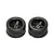 Pandora RC 2" ZERO-4 Display Wheel Set 2Pcs PAC-543