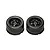 Pandora RC 2.3" R32 Display Wheel Set 2Pcs PAC-542