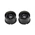 Pandora RC 2" (Offset 8) RWB M-1 Display Rims 2Pcs PAC-532