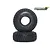 Boom Racing 1.9" Hustler XTreme MC2 Narrow Snail Slime Compound Crawler Tyres 2Pcs BRTR19003-SS